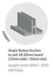 slotted section|slotted section.
